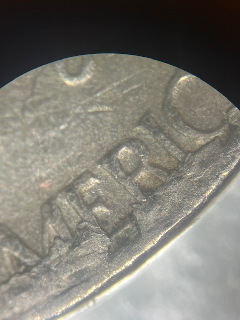 Jefferson-Nickels-1964-D--Lamination-Problem-Or-Cud?